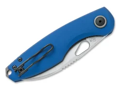 Chilin Aluminium Blue