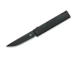 Chnops Aluminium Black