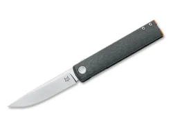 Chnops Carbon Fiber Satin Orange