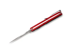 City Cpm S90V Black & Red