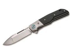 Clap G10 Titanium Bolster