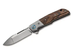 Clap Santos Wood Titanium Bolster