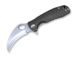 Claw D2 Medium Black Plain