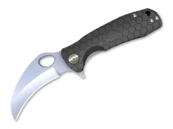 Claw Medium Black Plain