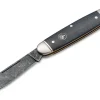 Club Knife Burlap