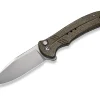 Cogent Micarta Green