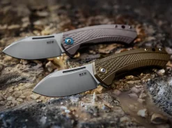 Colvera Anodized Titanium