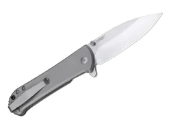 Coniferous V Micarta Black