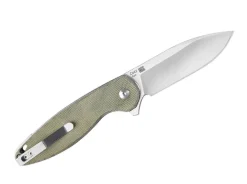 Cozy Micarta Green