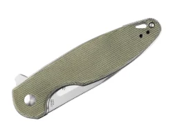 Cozy Micarta Green