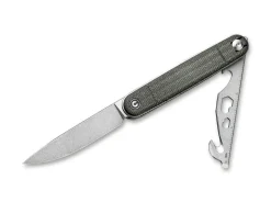 Crit Micarta Green