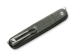 Crit Micarta Green