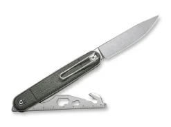 Crit Micarta Green