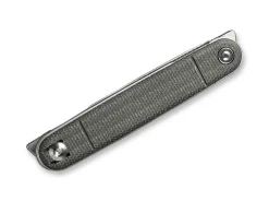 Crit Micarta Green