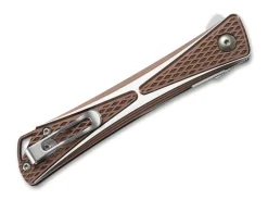 Crossbones Bronze