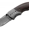 Damascus Stubby