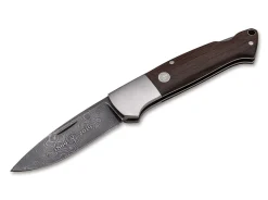 Davis Classic Hunter Steam Engine Damascus