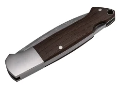 Davis Classic Hunter Steam Engine Damascus