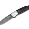 Davis Classic Hunter Steam Engine Damascus Grenadill