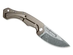Desert Fox Damascus Desert