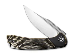 Dogma Black Brass Nailnick