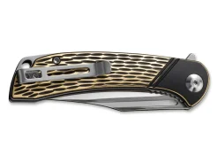 Dogma Black Brass Nailnick