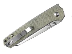 Domin Micarta Green