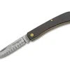 Ebony Rangebuster Damascus