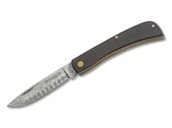 Ebony Rangebuster Damascus