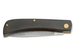 Ebony Rangebuster Damascus