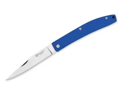 E.D.C. Knife Blue Micarta