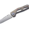 Edge Titanium Bronze
