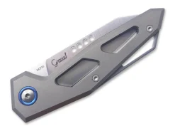 Edge Titanium Grey