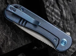 Elementum Titanium Blue