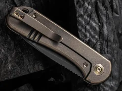 Elementum Titanium Bronze