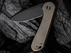 Elementum Titanium Bronze