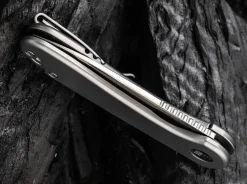 Elementum Titanium Silver
