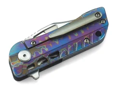 Engine Bowie Colorful