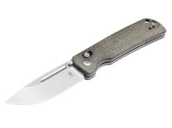 Escort Micarta Green