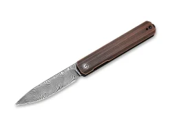 Exarch Damascus Copper