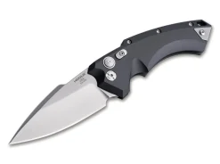 Ex-A05 4.0 Satin Alu Black