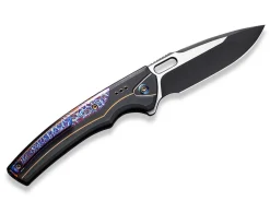Exciton Black Flamed Titanium Ltd