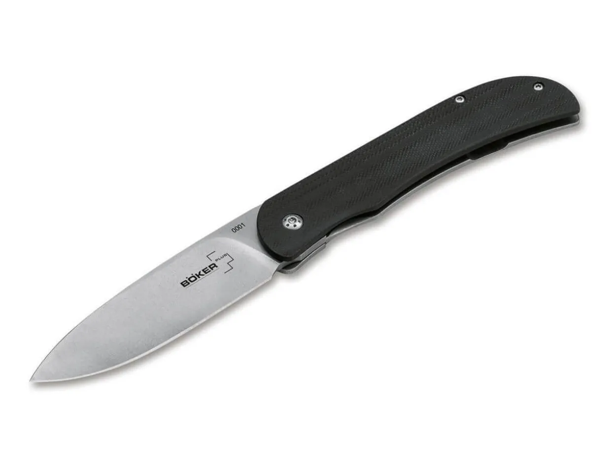 Exskelibur I Framelock Steel
