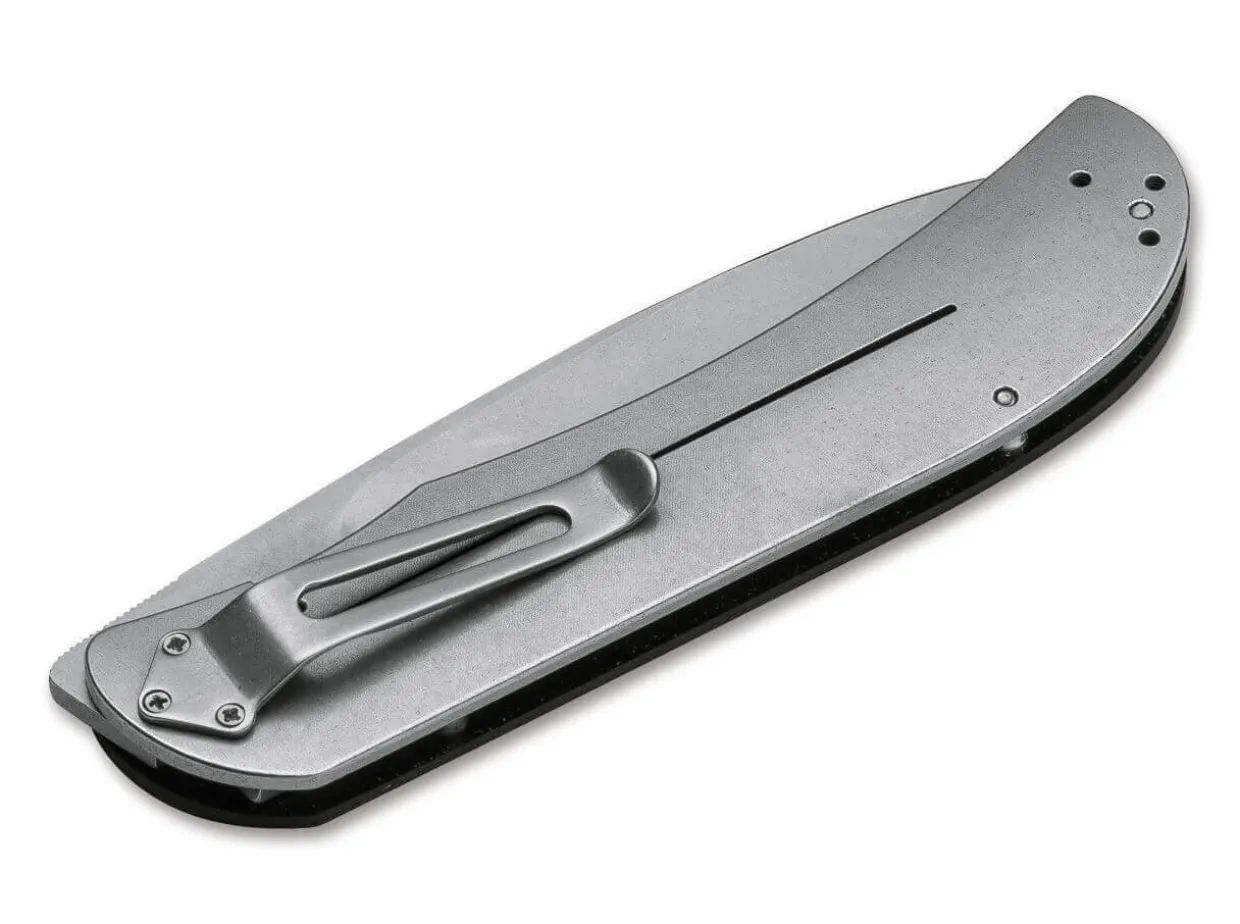 Exskelibur I Framelock Steel