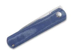 Feist Micarta Blue