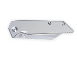 Fire Ant Titanium Gray