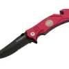 Fire Fighter Red