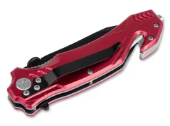 Fire Fighter Red