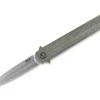 Flame Dagger Micarta