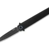 Flame Dagger Titanium Dark Sw